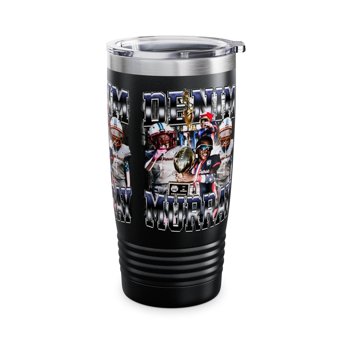 Denim Murray Stainless Steal Tumbler