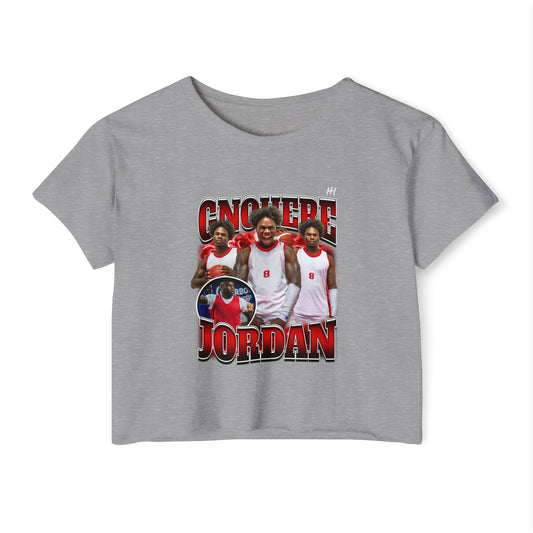 GNOHERE JORDAN Crop Top