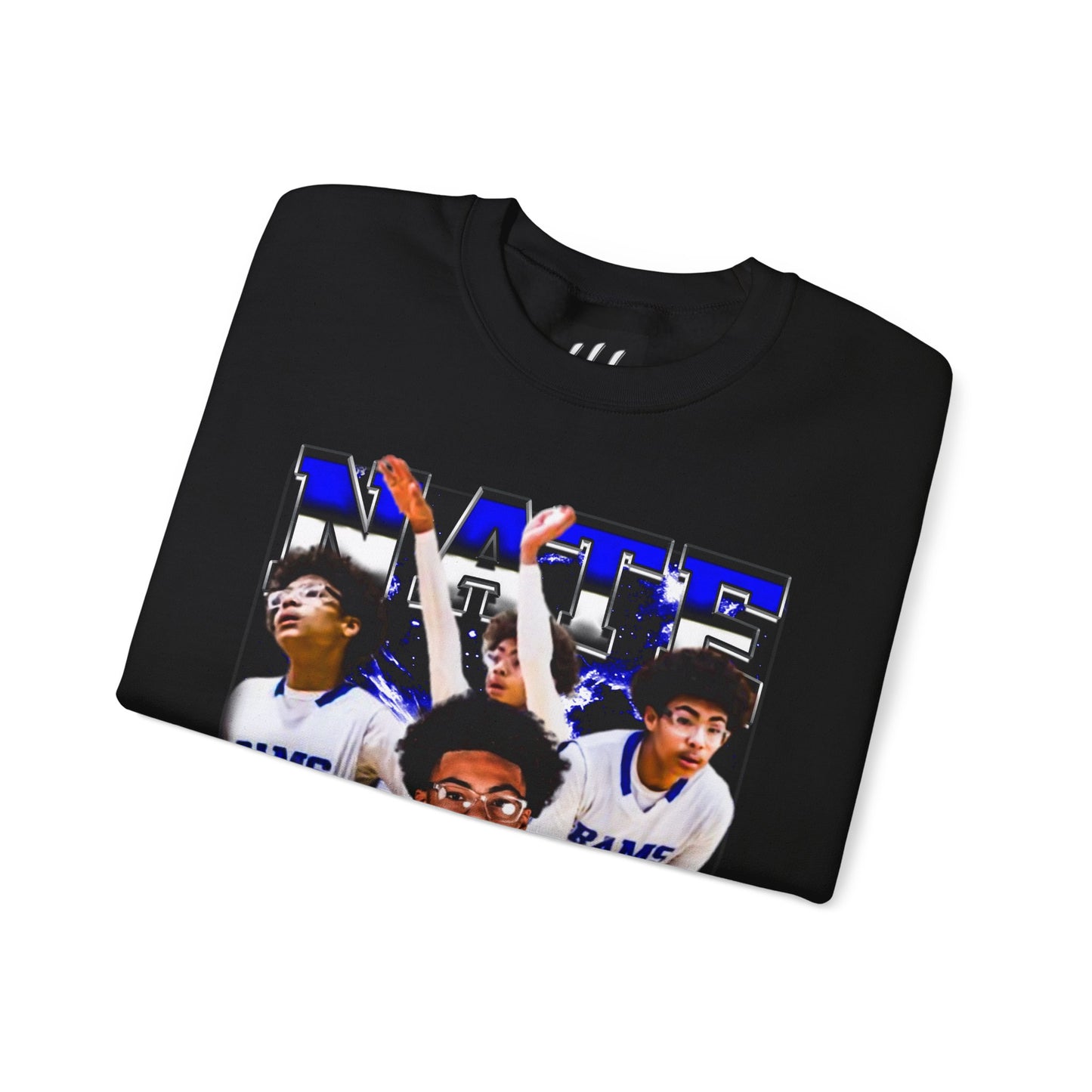 Nate Vinson Crewneck Sweatshirt