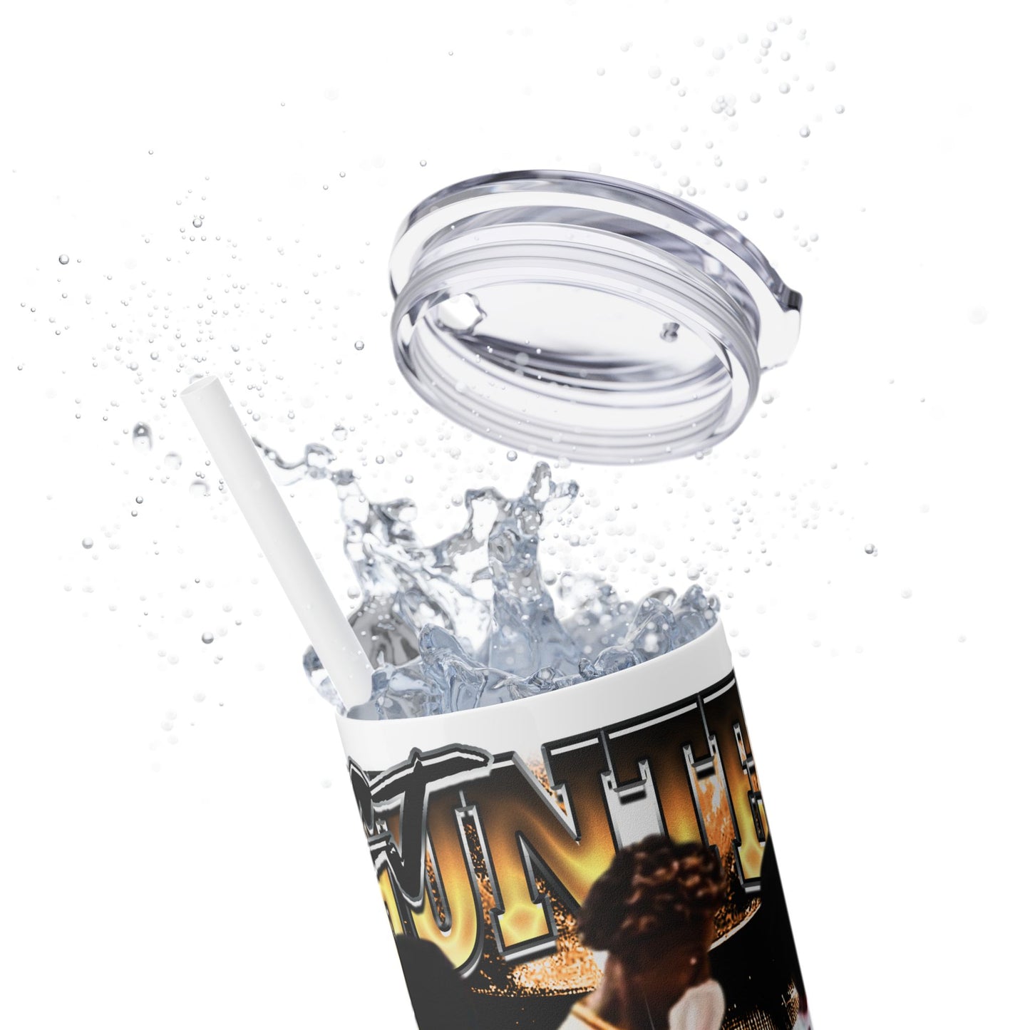 Cj Hunter Stainless Steal Tumbler