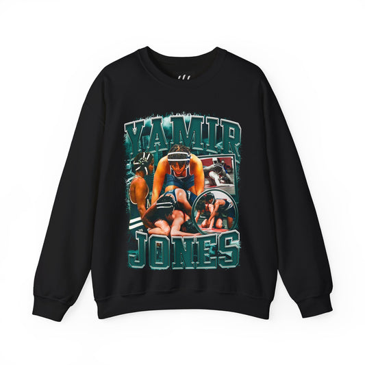 Yamir Jones Crewneck Sweatshirt