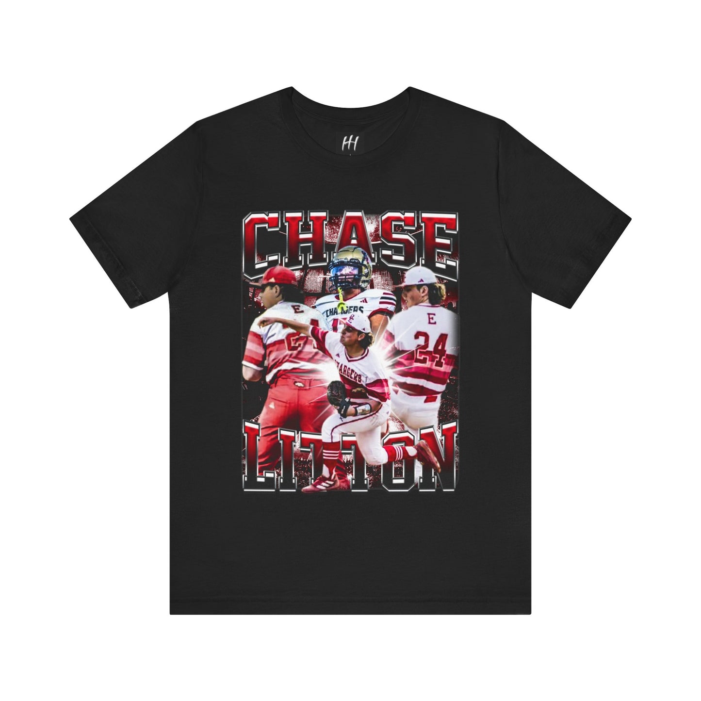 Chase Litton Heavy Cotton Tee