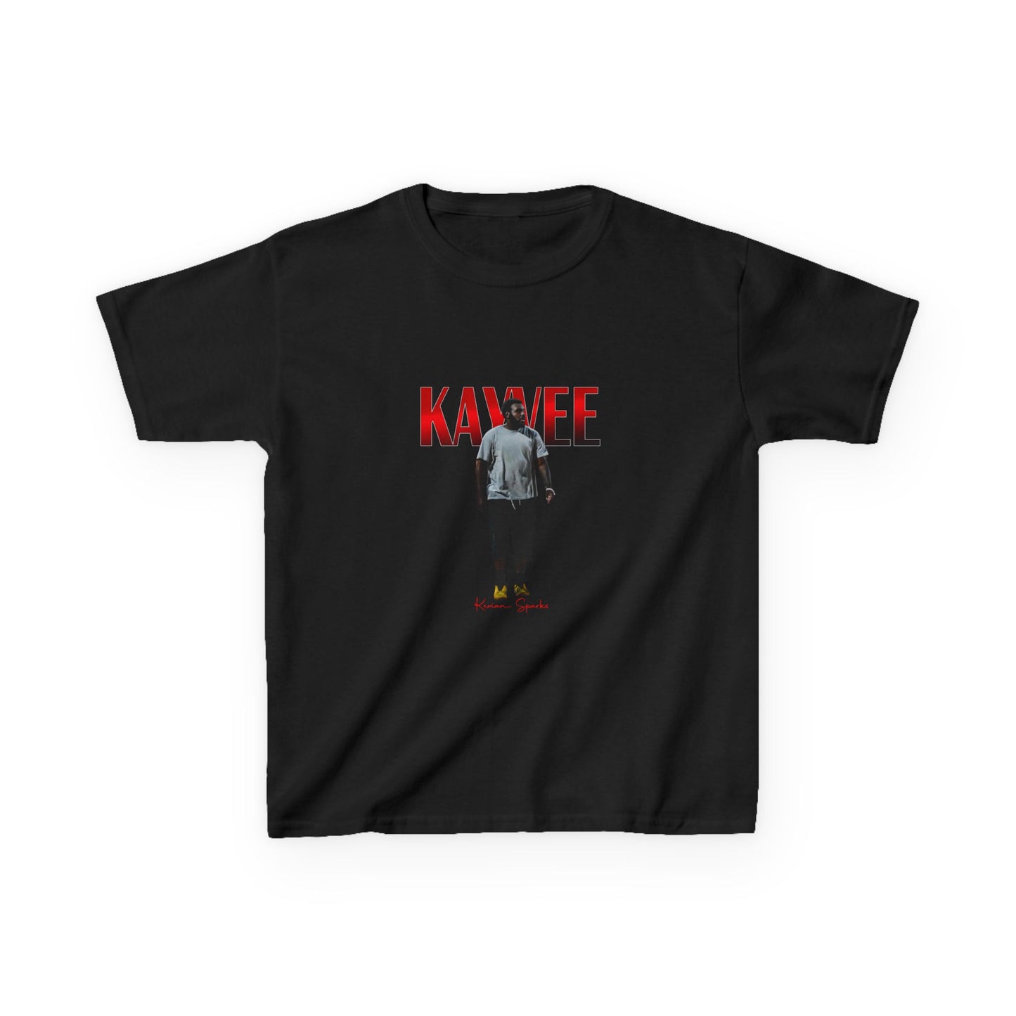 Kevian Sparks Youth Heavy Cotton Tee