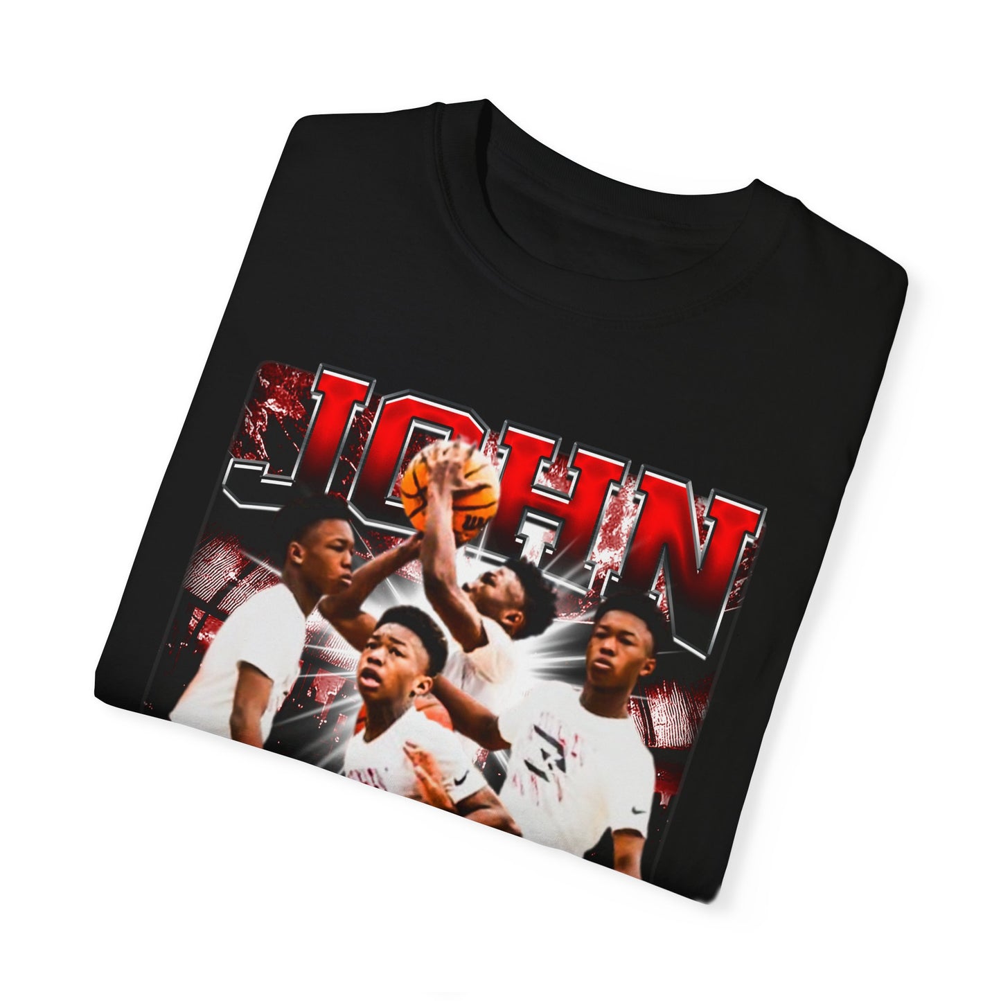 John Franklin Heavyweight Premium Tee