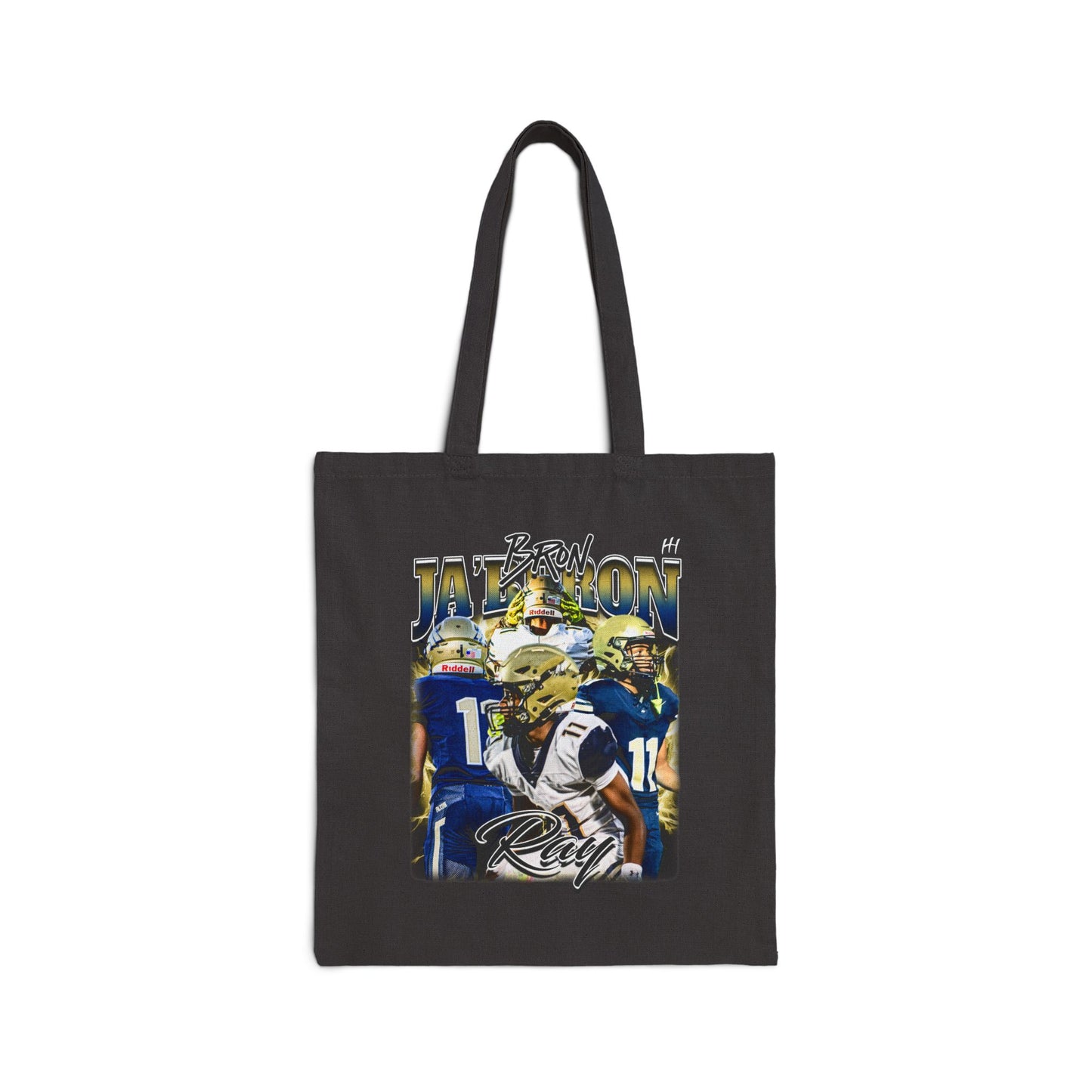 JA’BERON RAY Tote Bag