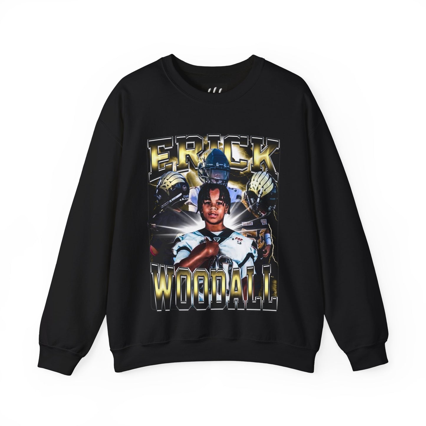 Erick Woodall Crewneck Sweatshirt