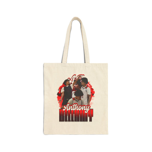 Anthony Bellamy Tote Bag