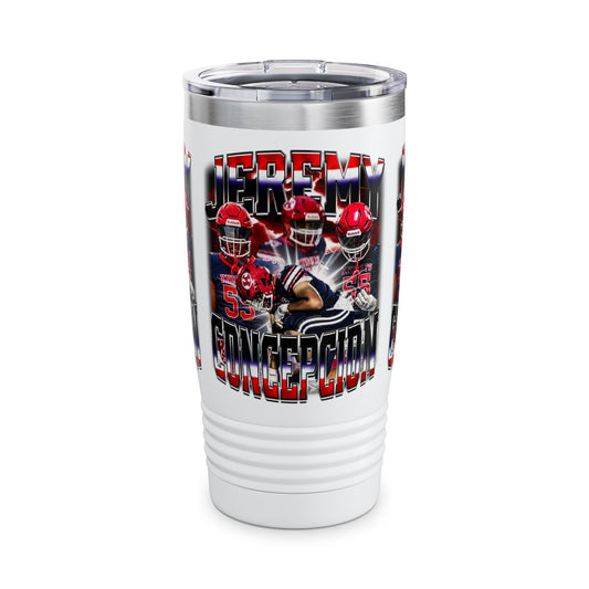 Jeremy Concepcion Stainless Steal Tumbler