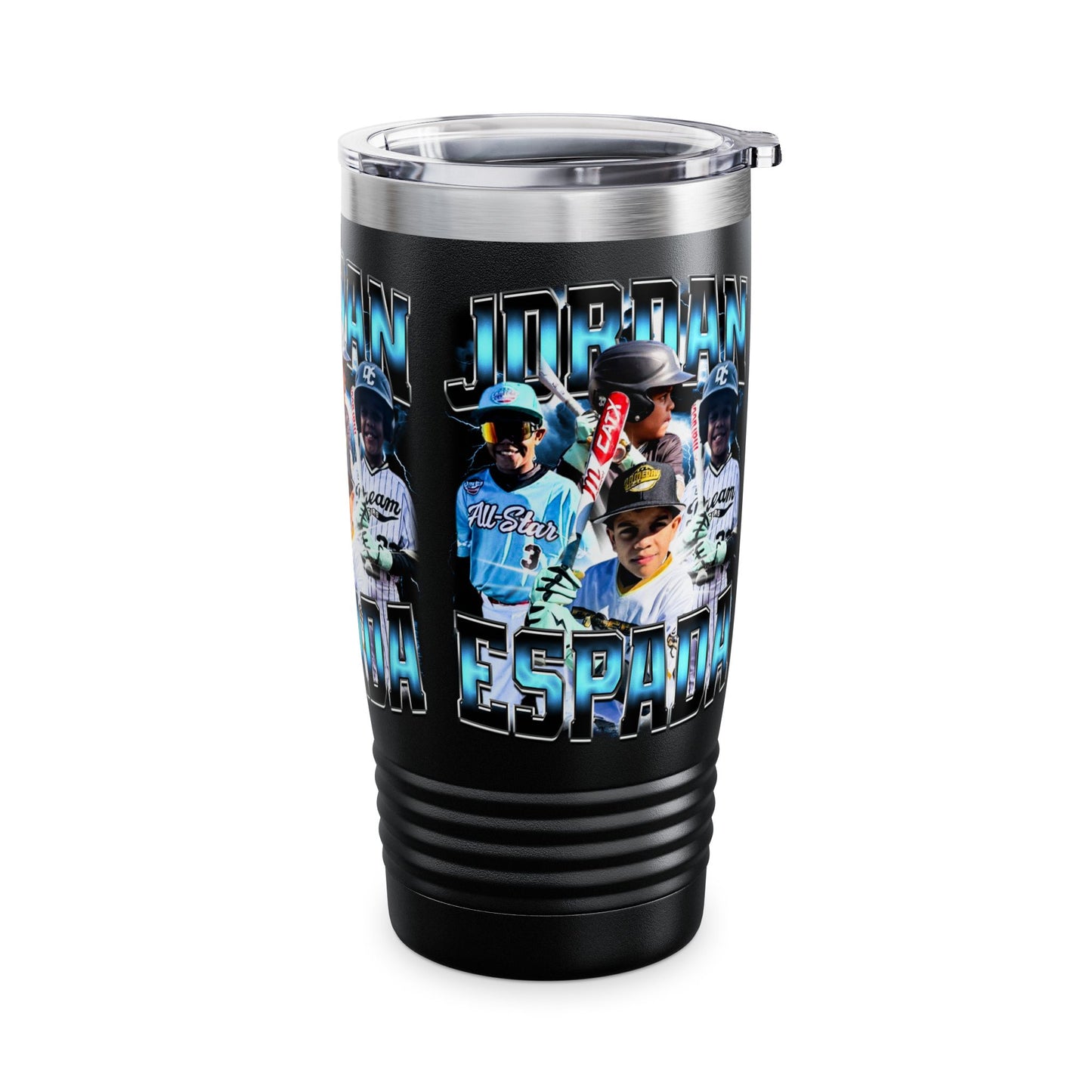 Jordan Espada Stainless Steal Tumbler
