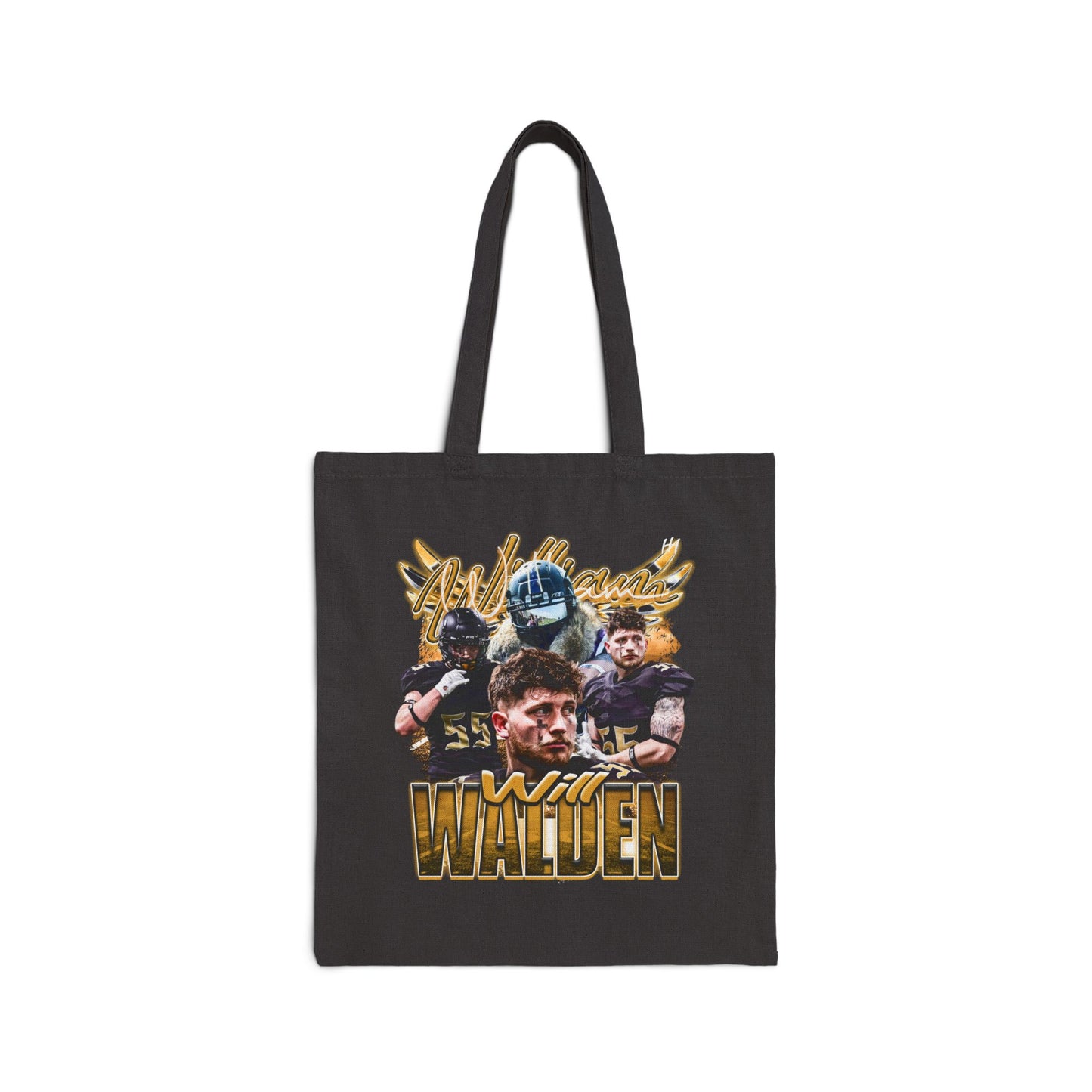 William Walden Tote Bag