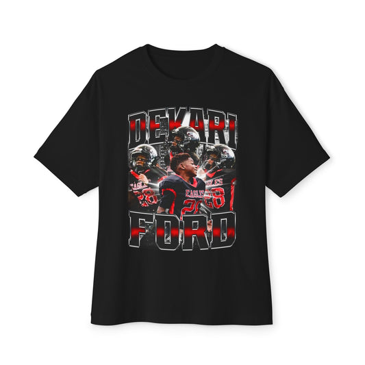 Dekari Ford Oversized Vintage Tee