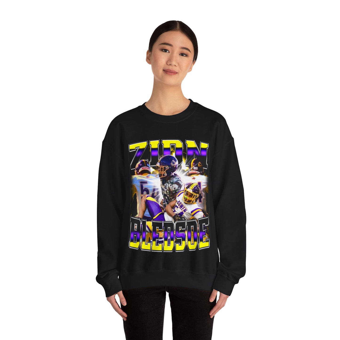 Zion Bledsoe Crewneck Sweatshirt