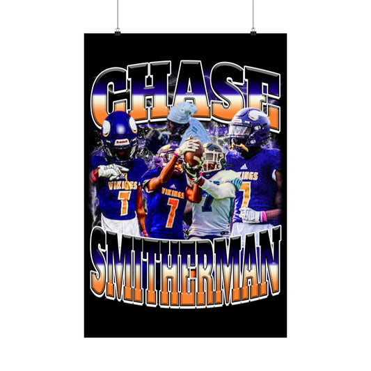 Chase Smitherman Poster 24" x 36"