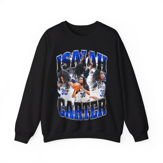 Isaiah Carter Crewneck Sweatshirt