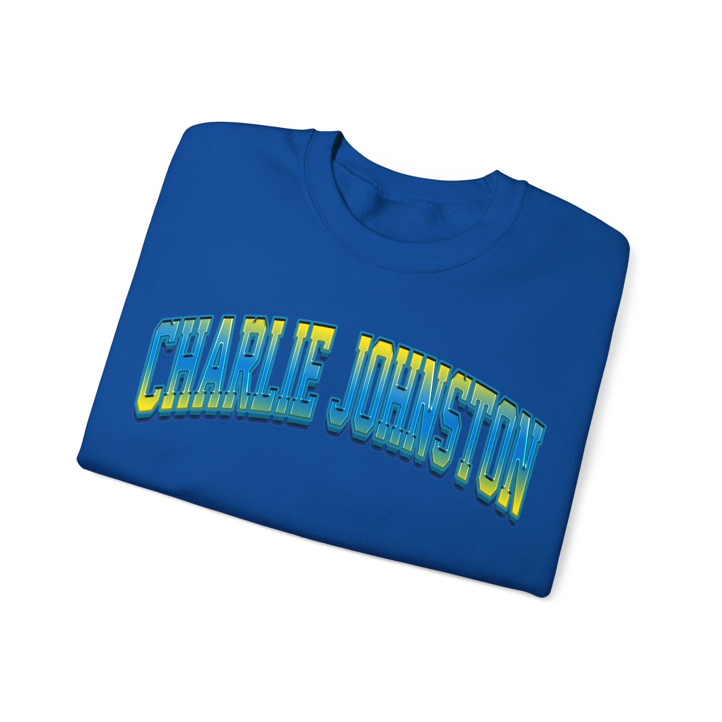 Charlie Johnston Crewneck Sweatshirt