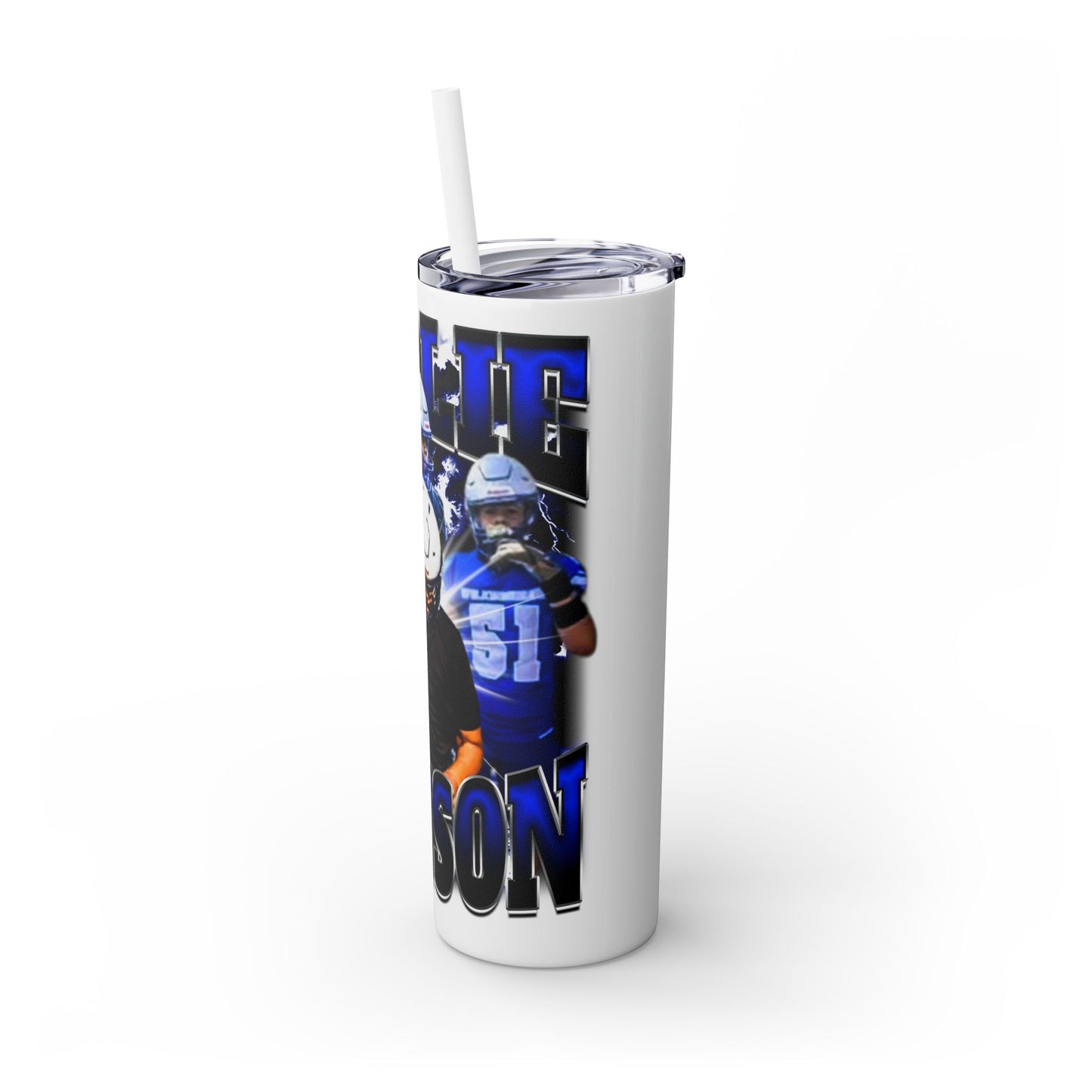 Tallie Stinson Stainless Steal Tumbler