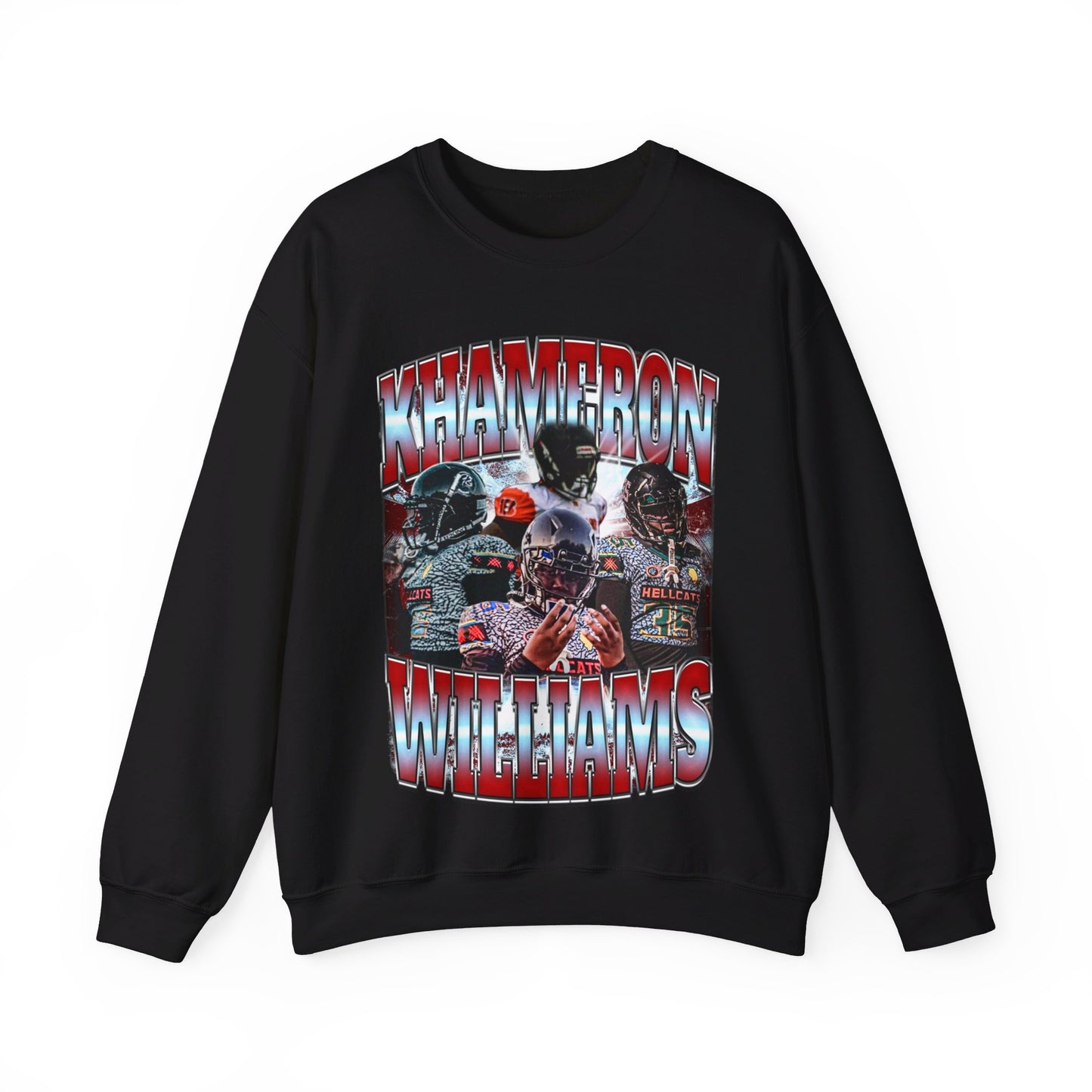 Khameron Williams Crewneck Sweatshirt