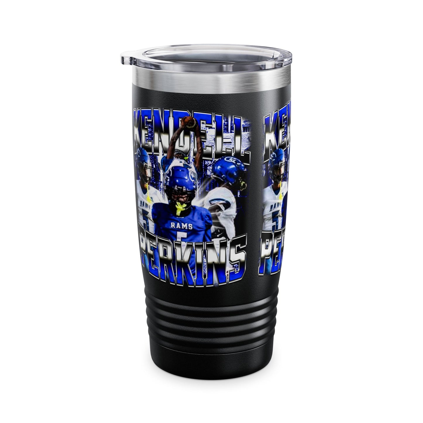 Kendell Perkins Stainless Steal Tumbler