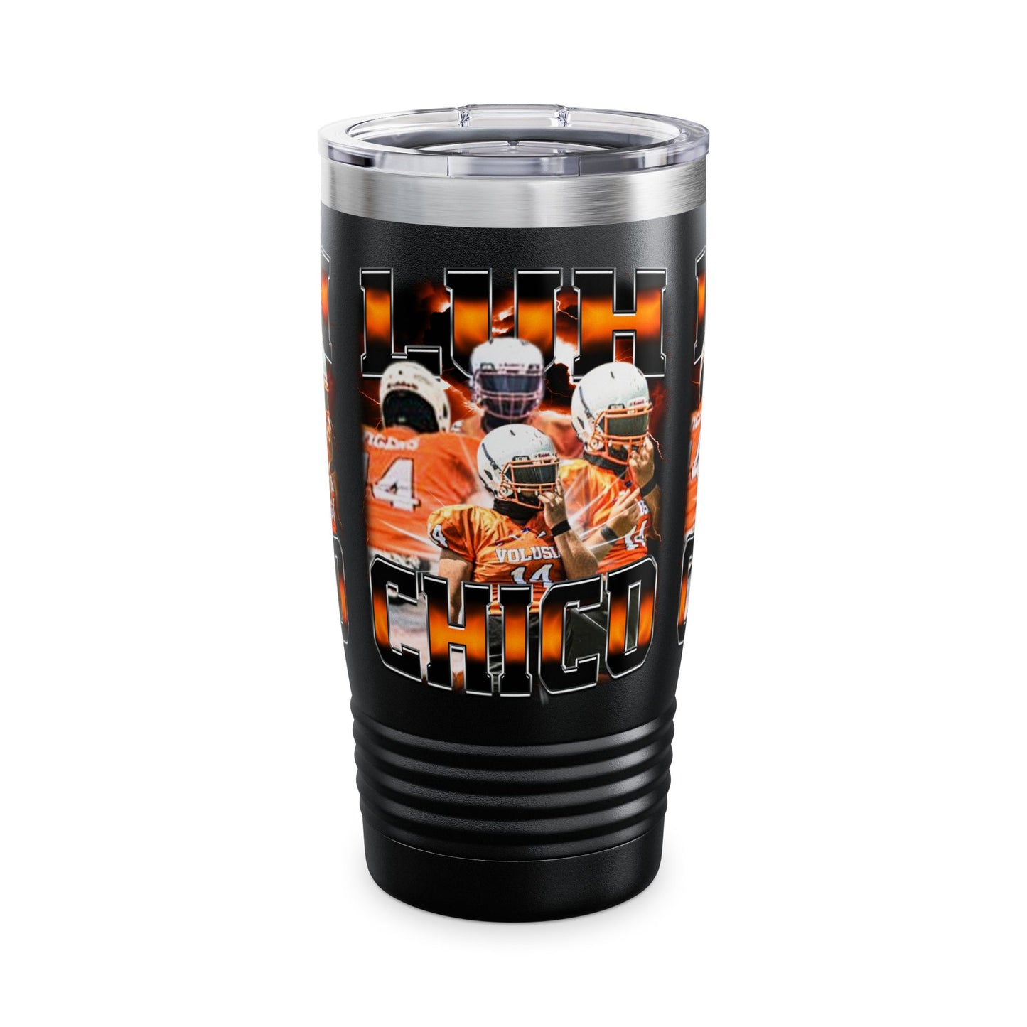 Luh Chico Stainless Steal Tumbler