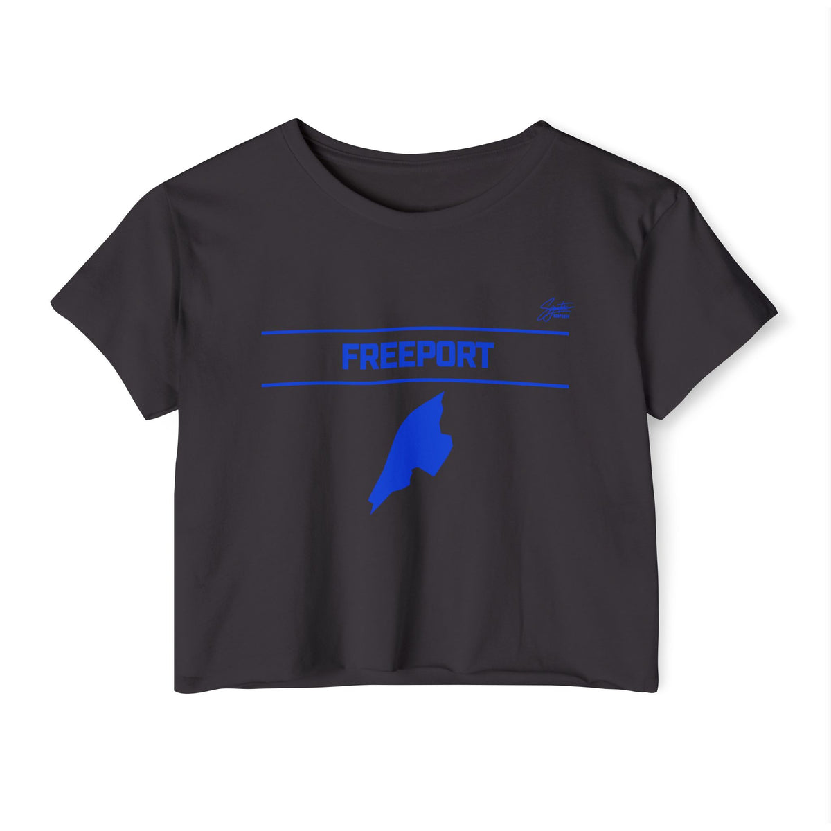 Kemonte Myles Crop Top