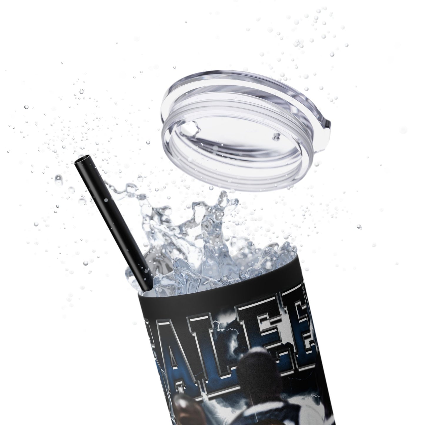 Saleem Murray Stainless Steal Tumbler