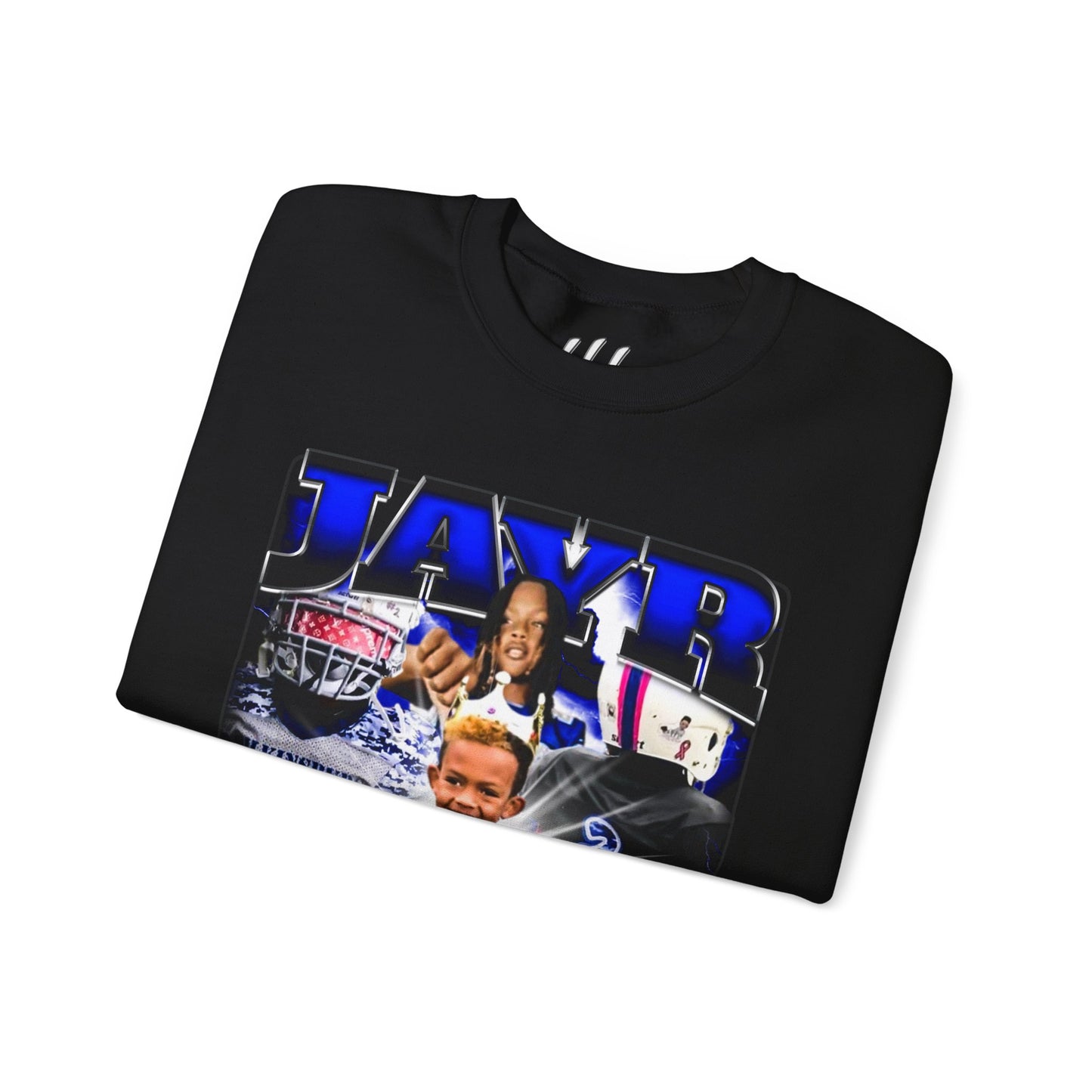 Jayr Coleman Crewneck Sweatshirt