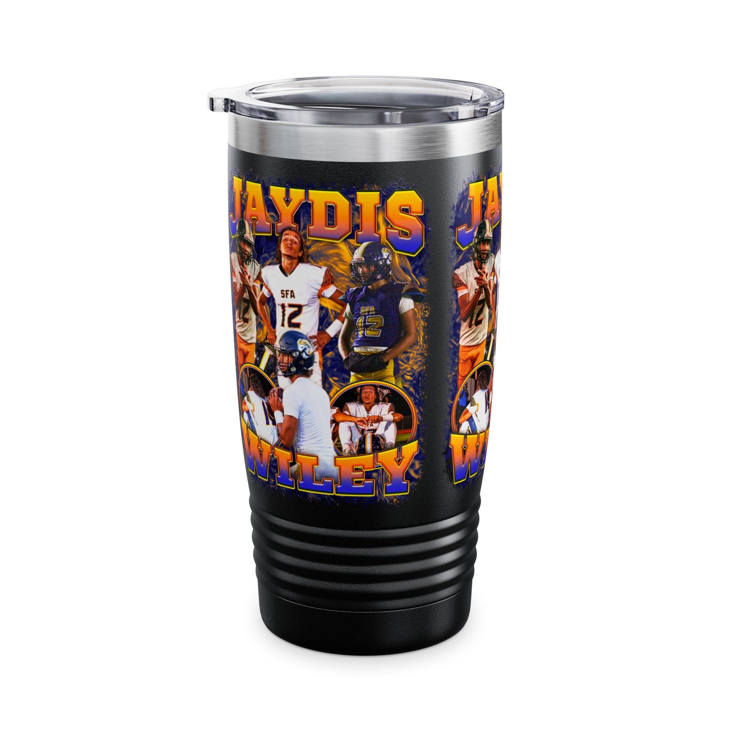 Jaydis Wiley Stainless Steal Tumbler