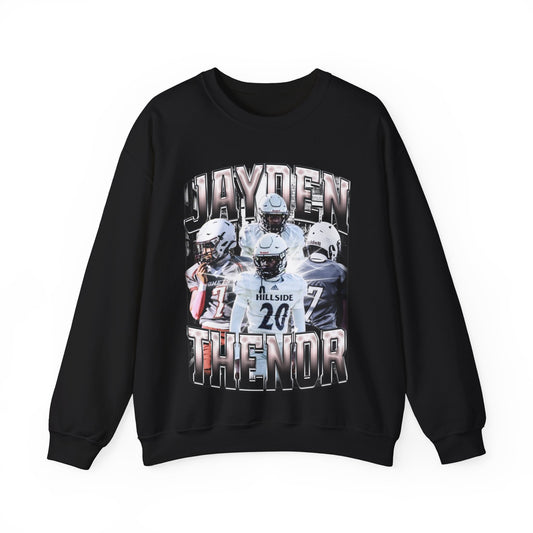 Jayden Thenor Crewneck Sweatshirt