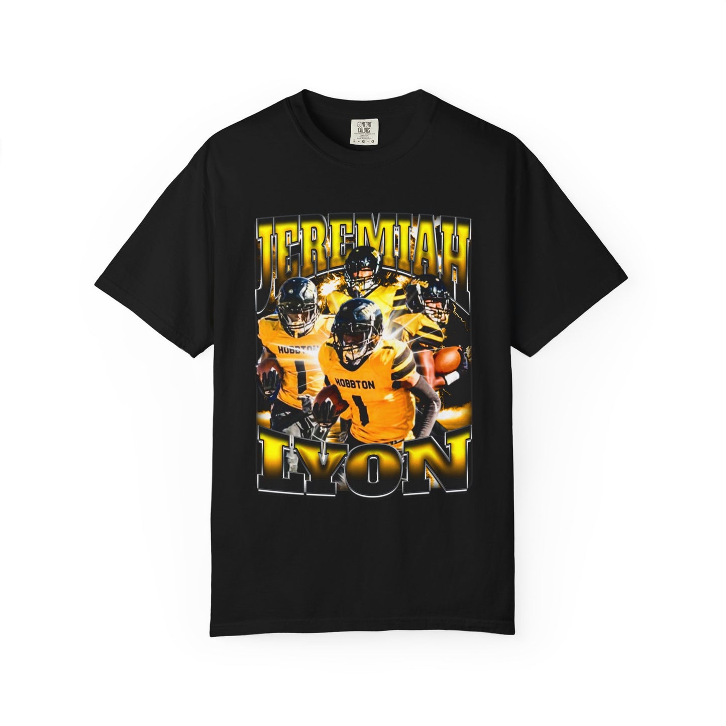 Jeremiah Lyon Heavyweight Premium Tee