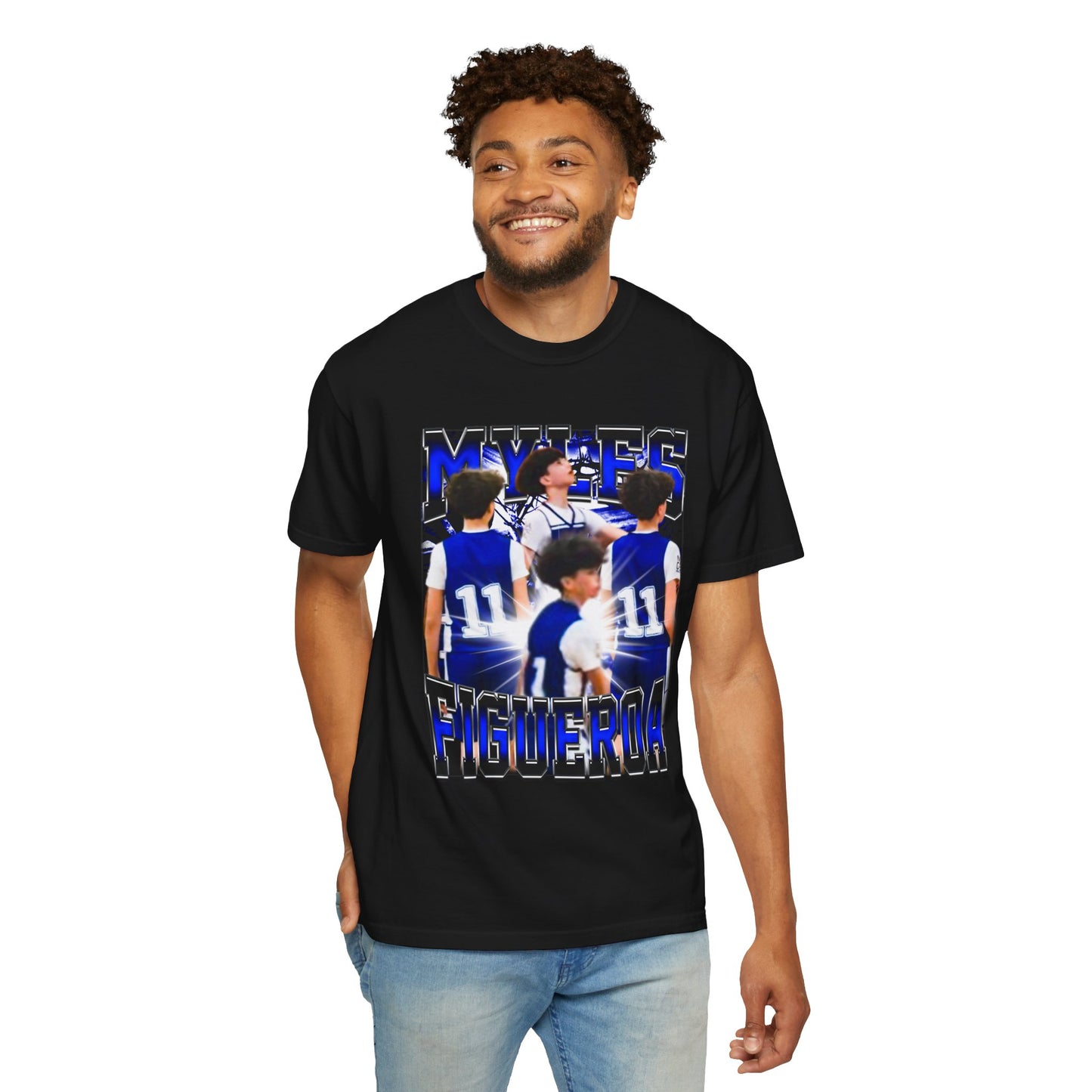 Myles Figueroa Heavyweight Premium Tee