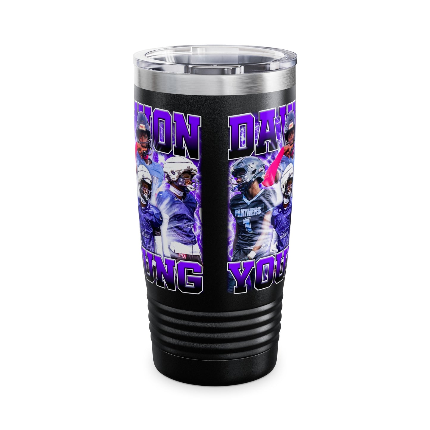 Davion Young Stainless Steel Tumbler