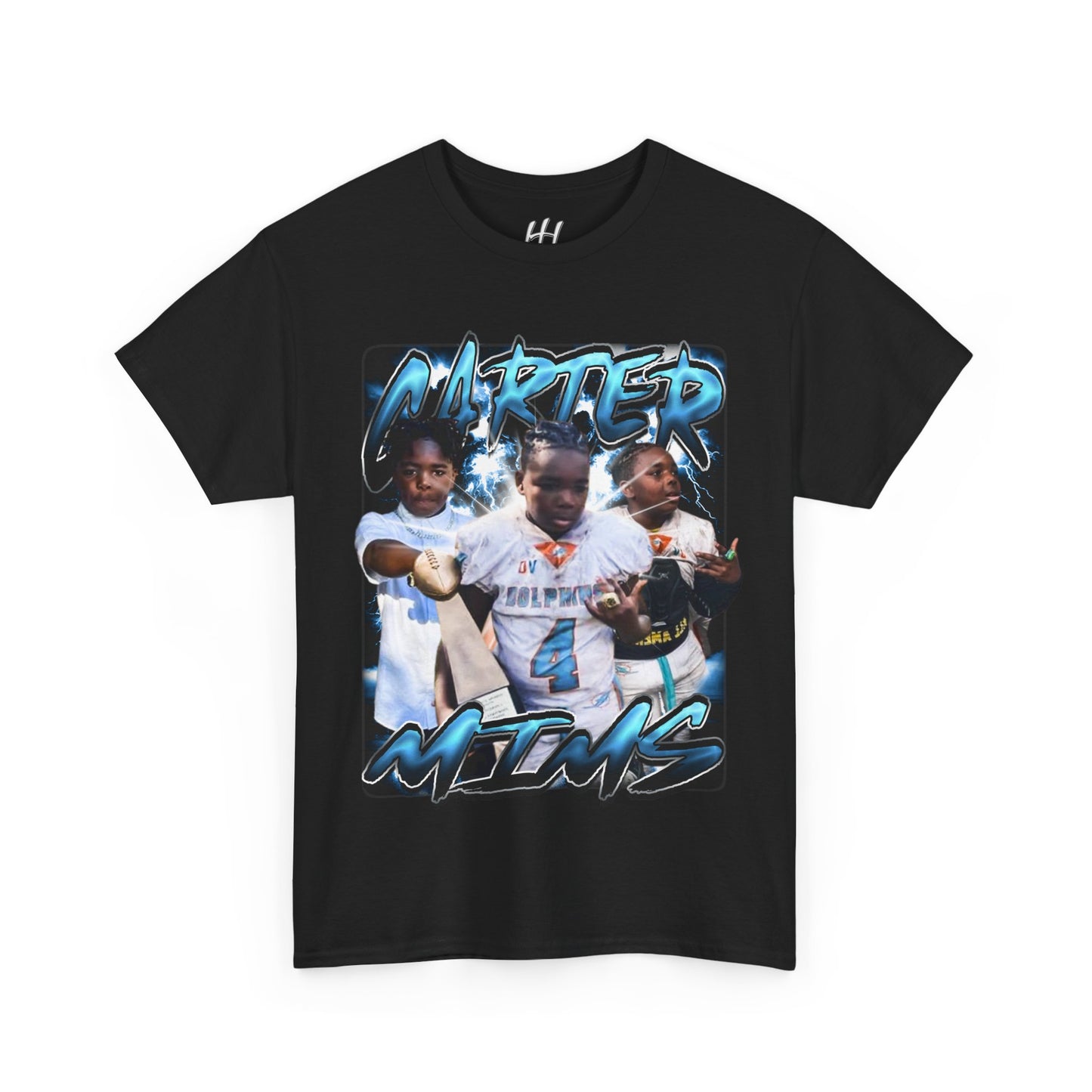 Carter Mims Heavy Cotton Tee