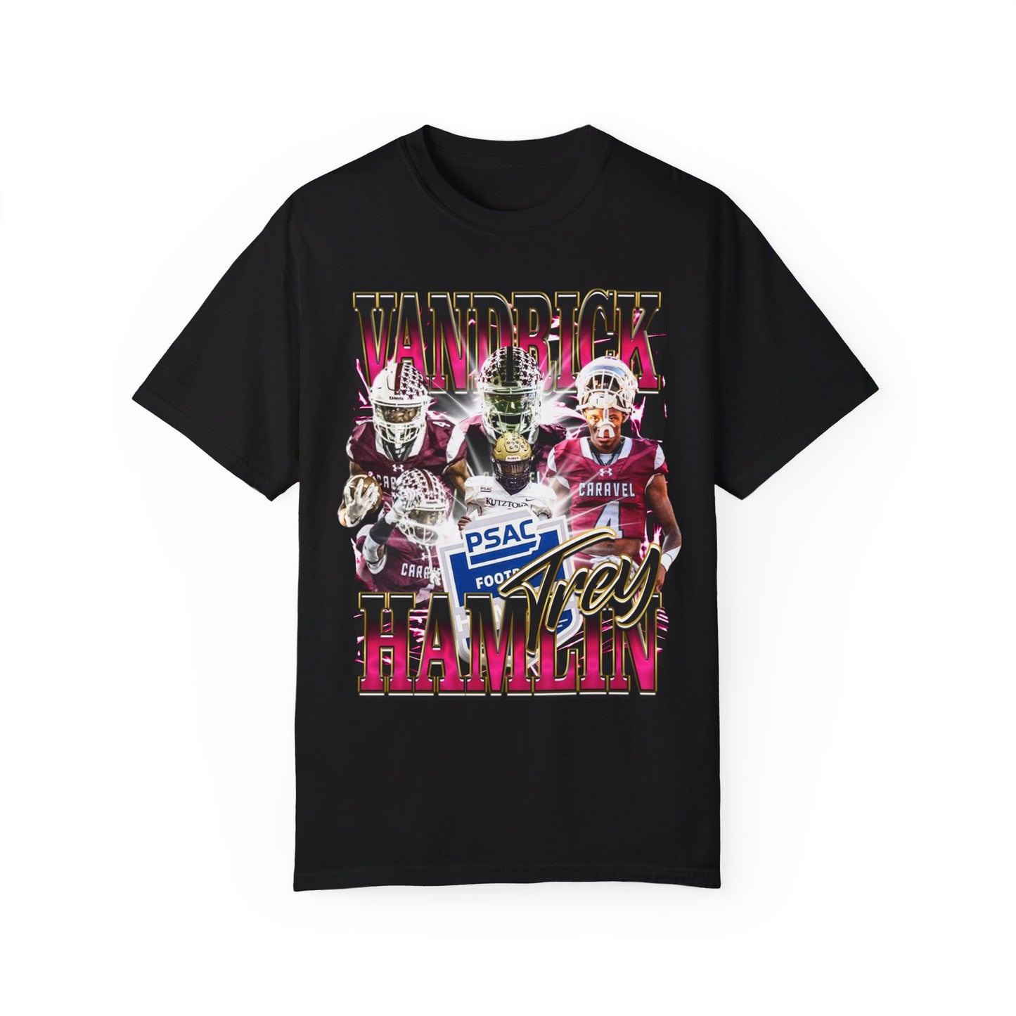 Vandrick Hamlin Heavy Cotton Tee