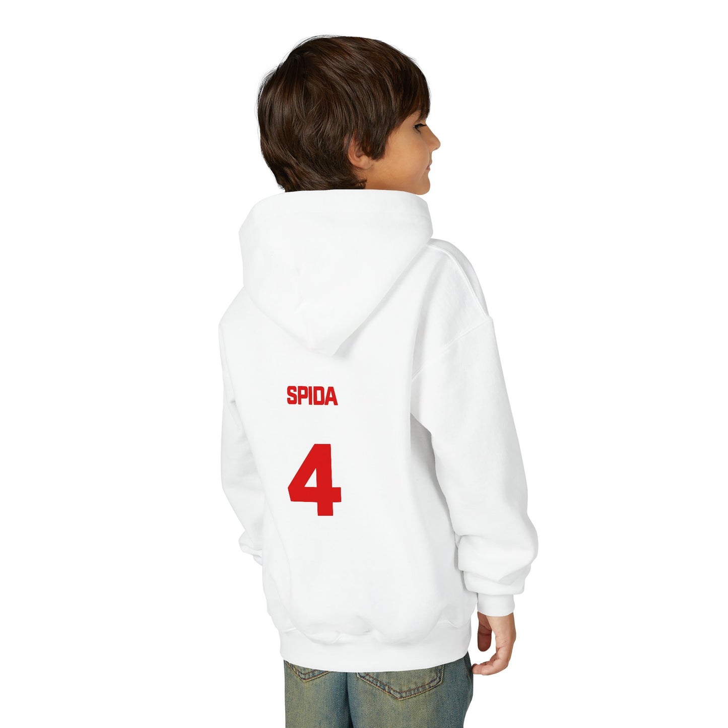 Nathaniel Lathan Jr Youth Hoodie