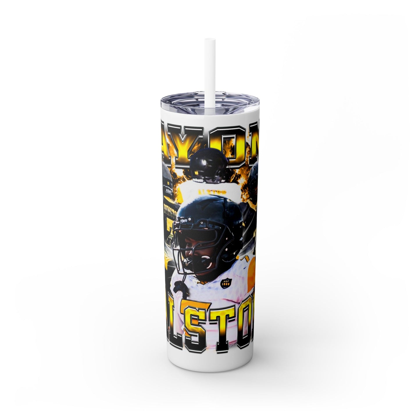 Ayon Alston Stainless Steal Tumbler