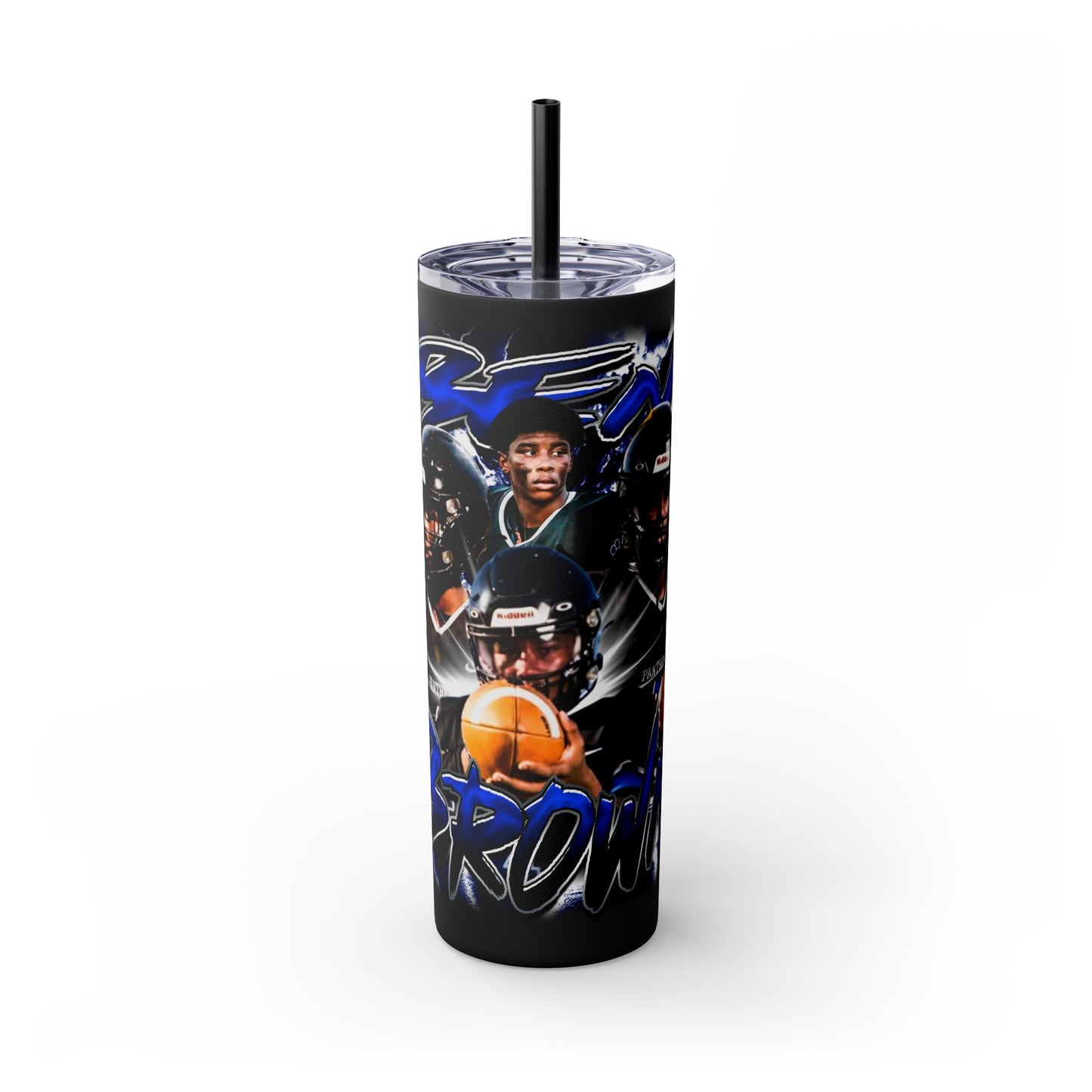 Ben Brown Stainless Steal Tumbler