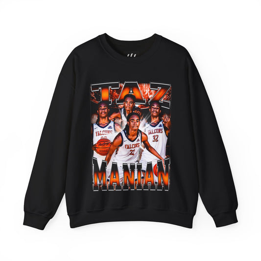 Taz Manian Crewneck Sweatshirt