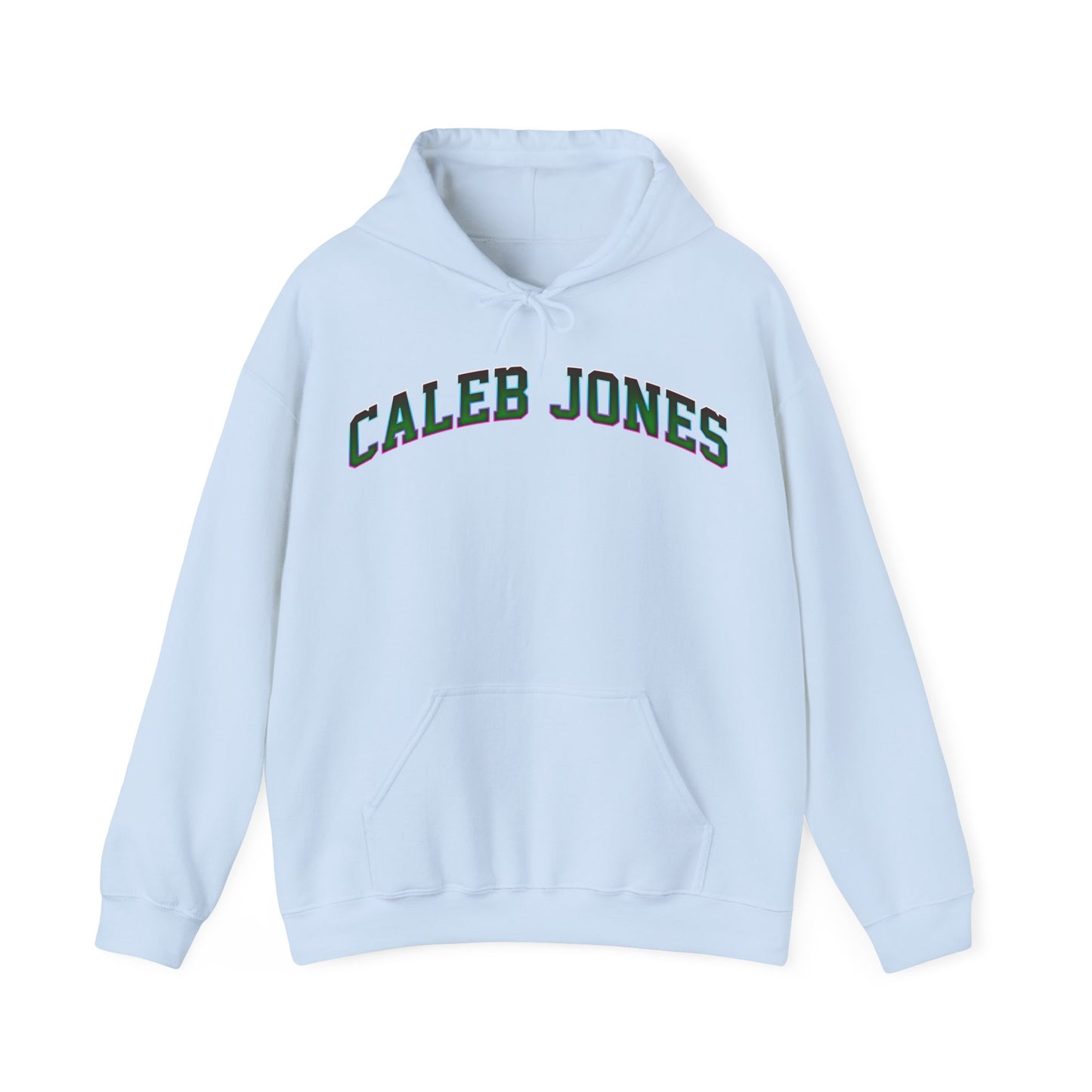 Caleb Jones Hoodie