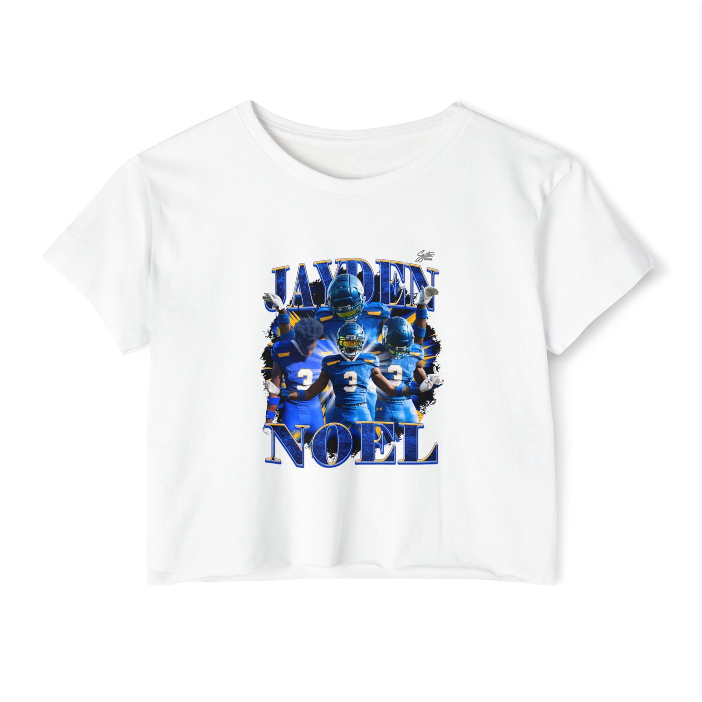 Jayden Noel Crop Top