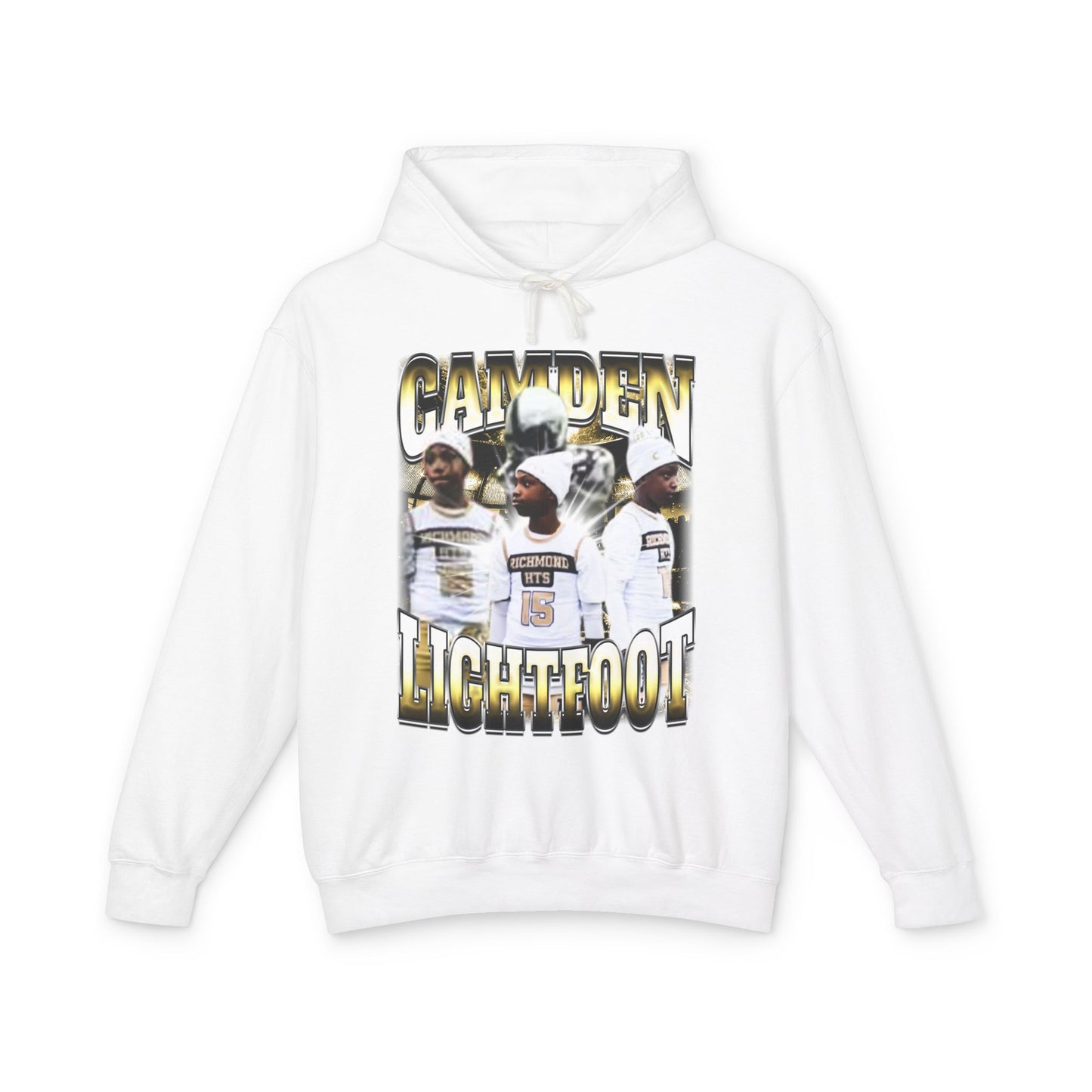 Camden Lightfoot Hoodie