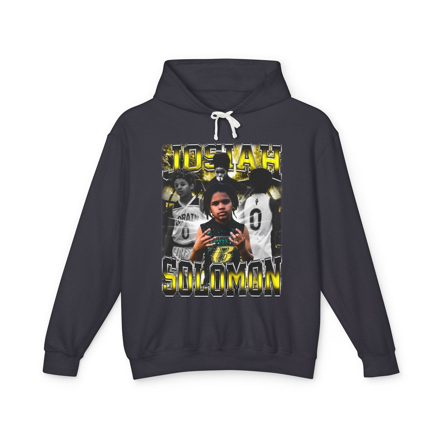 Josiah Solomon Hoodie