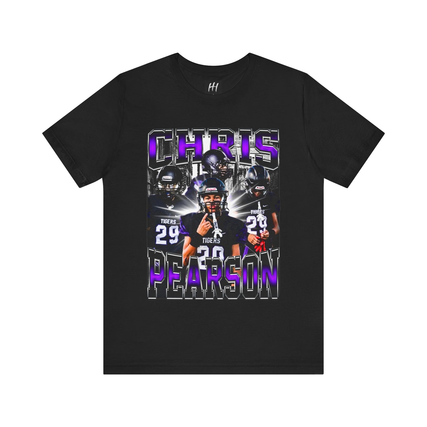 Chris Pearson Heavy Cotton Tee