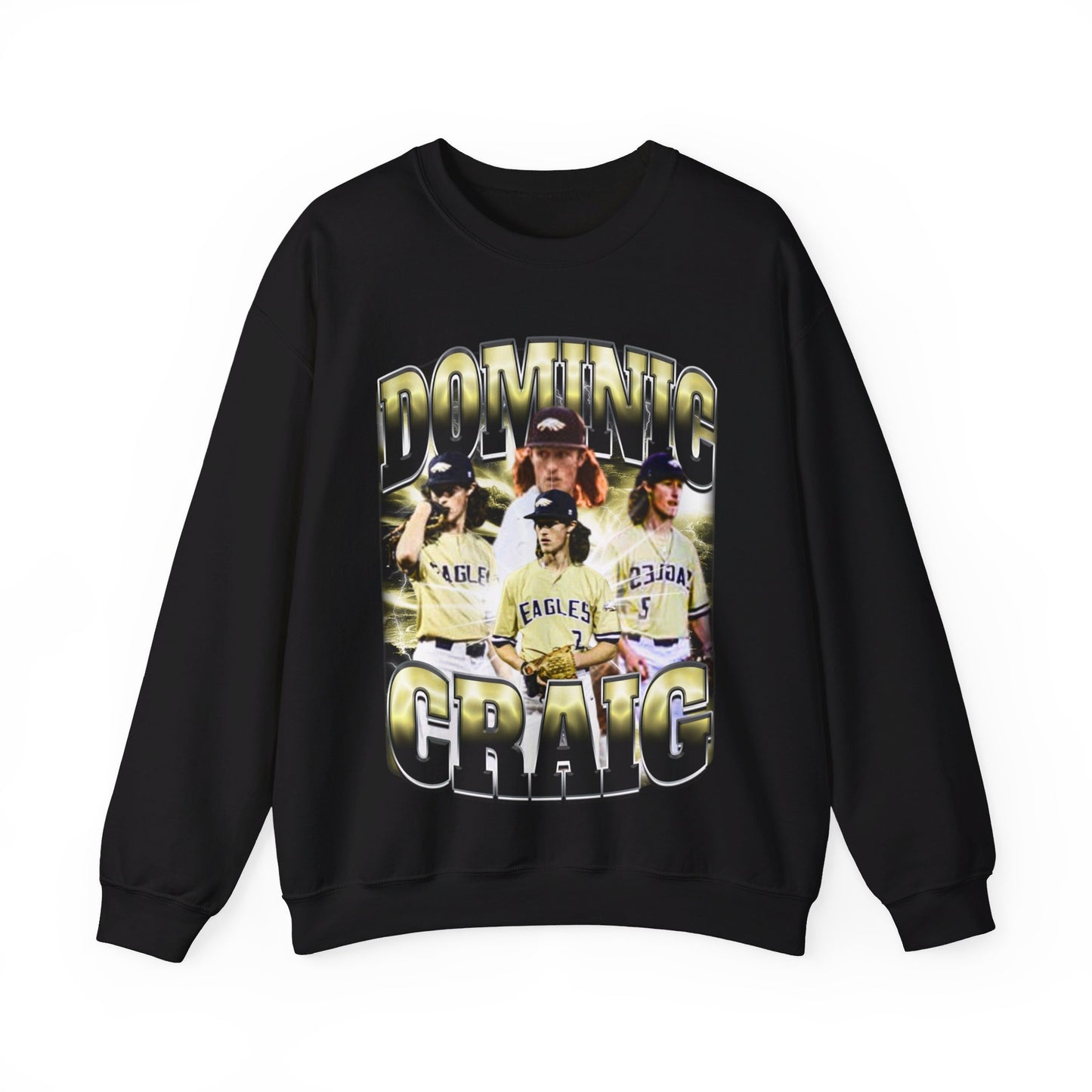 Dominic Craig Crewneck Sweatshirt
