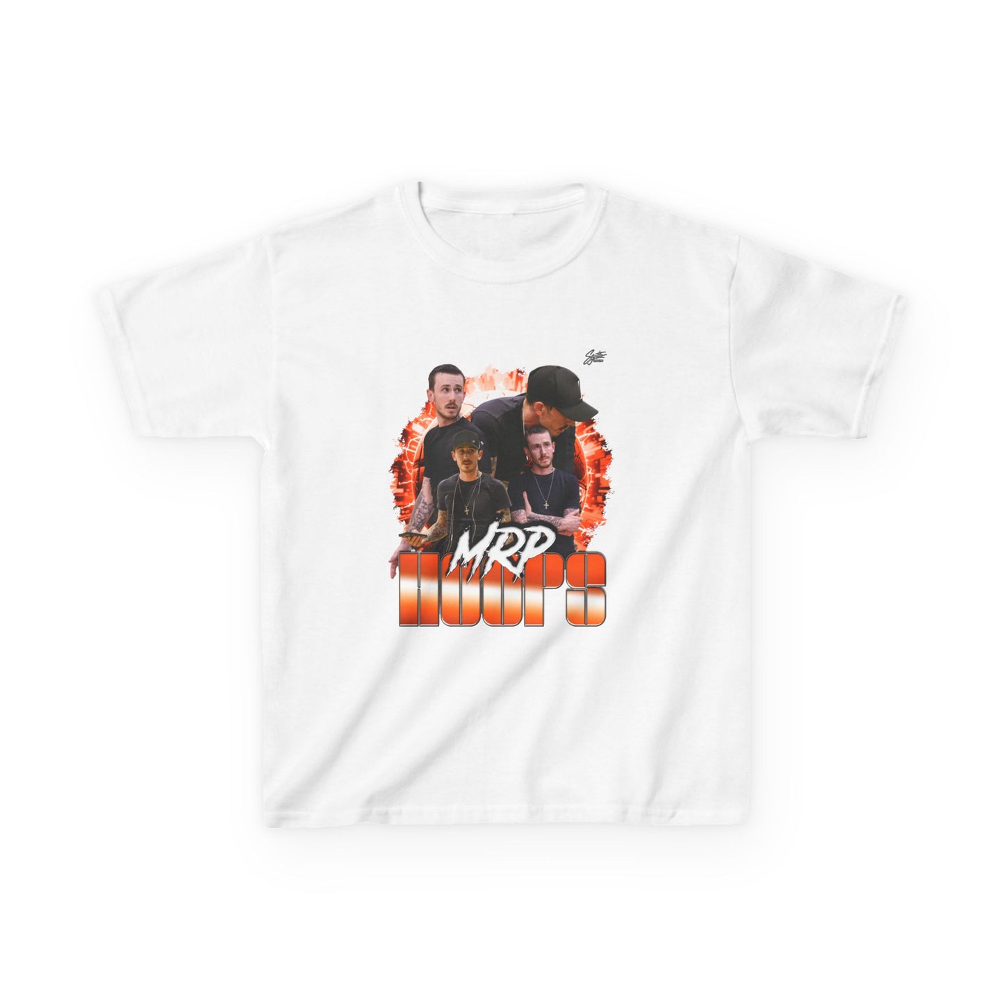 Mark Howard Youth Heavy Cotton Tee