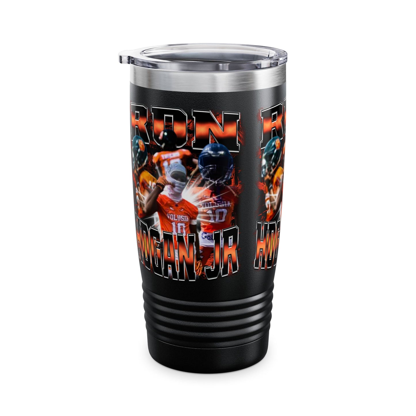 Ron Hogan JR Stainless Steal Tumbler