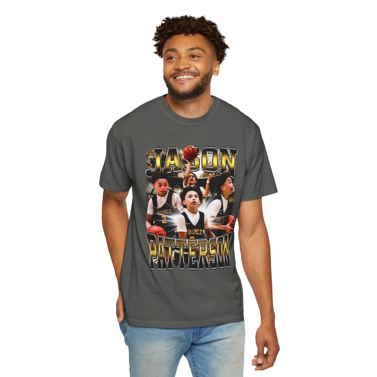 Jason Patterson Heavyweight Premium Tee