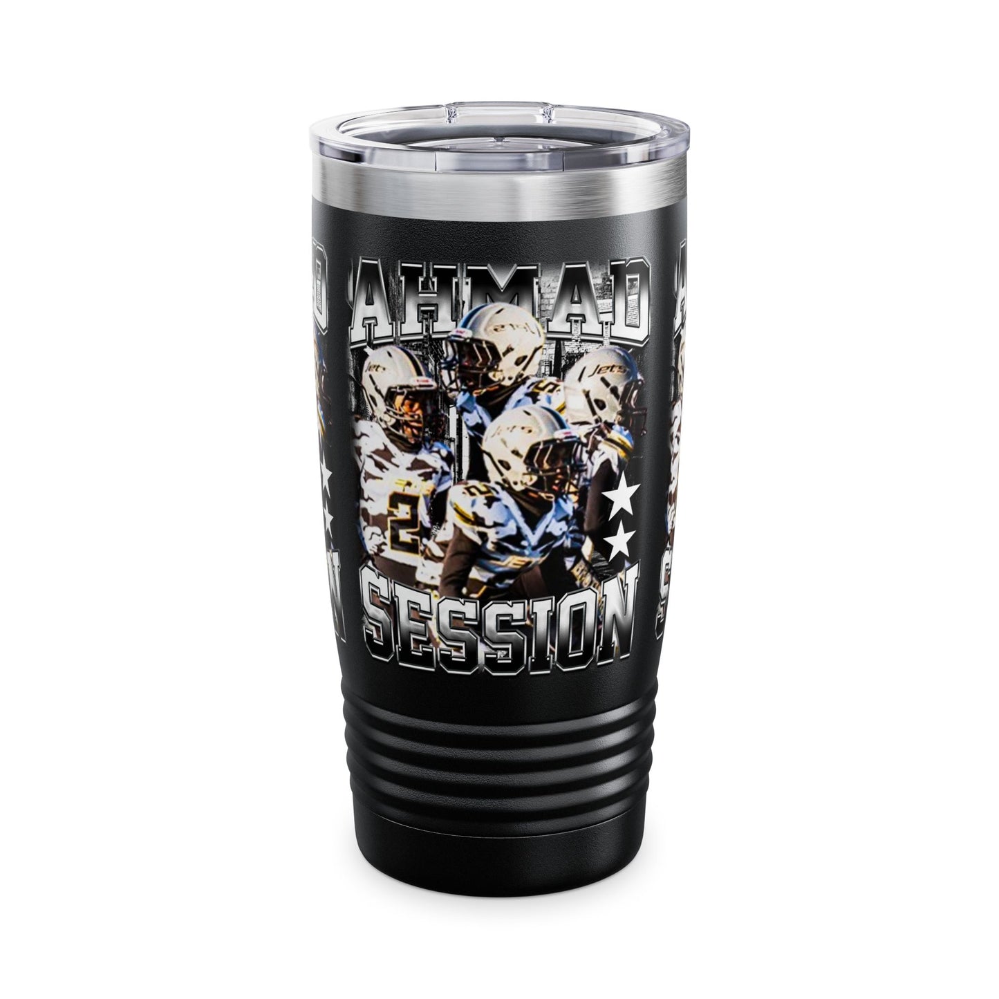 Ahmad Session Stainless Steel Tumbler