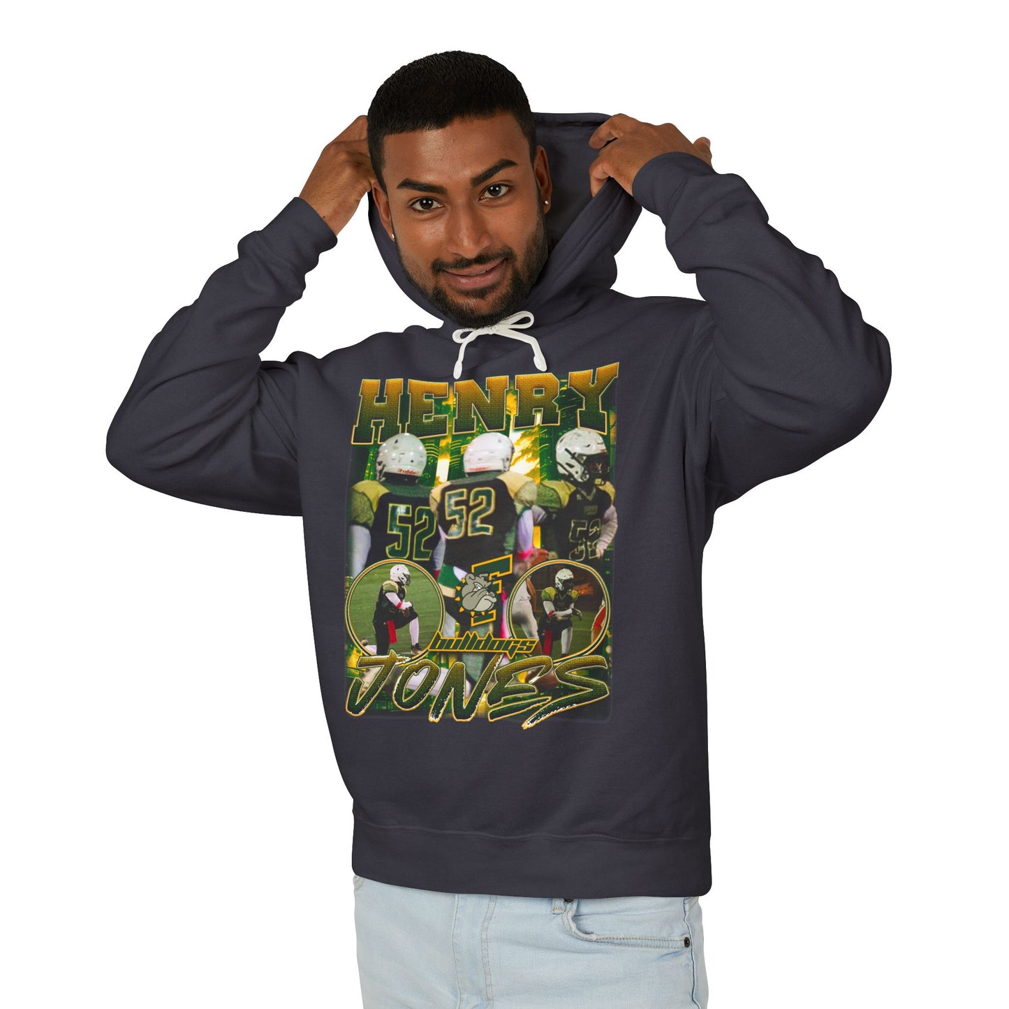 Henry Jones Hoodie
