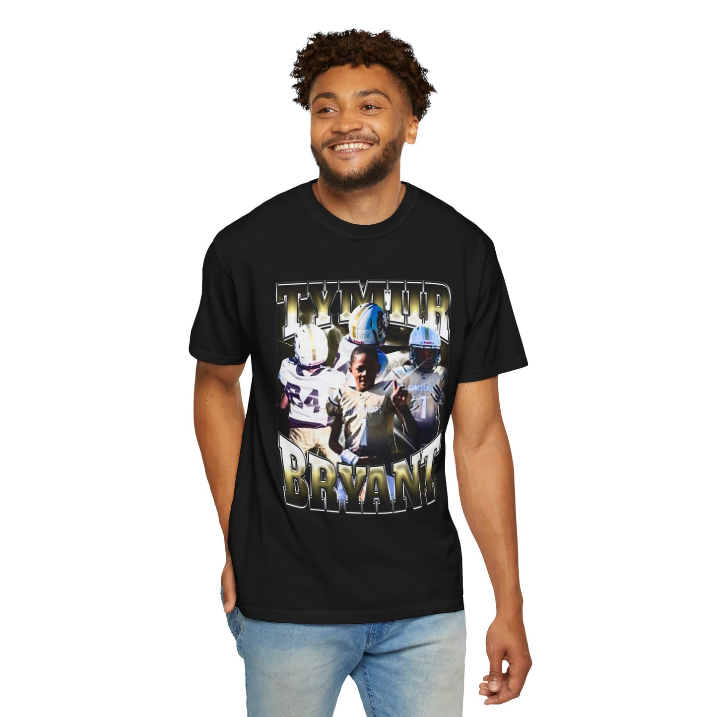 Tymir Bryant Heavyweight Premium Tee