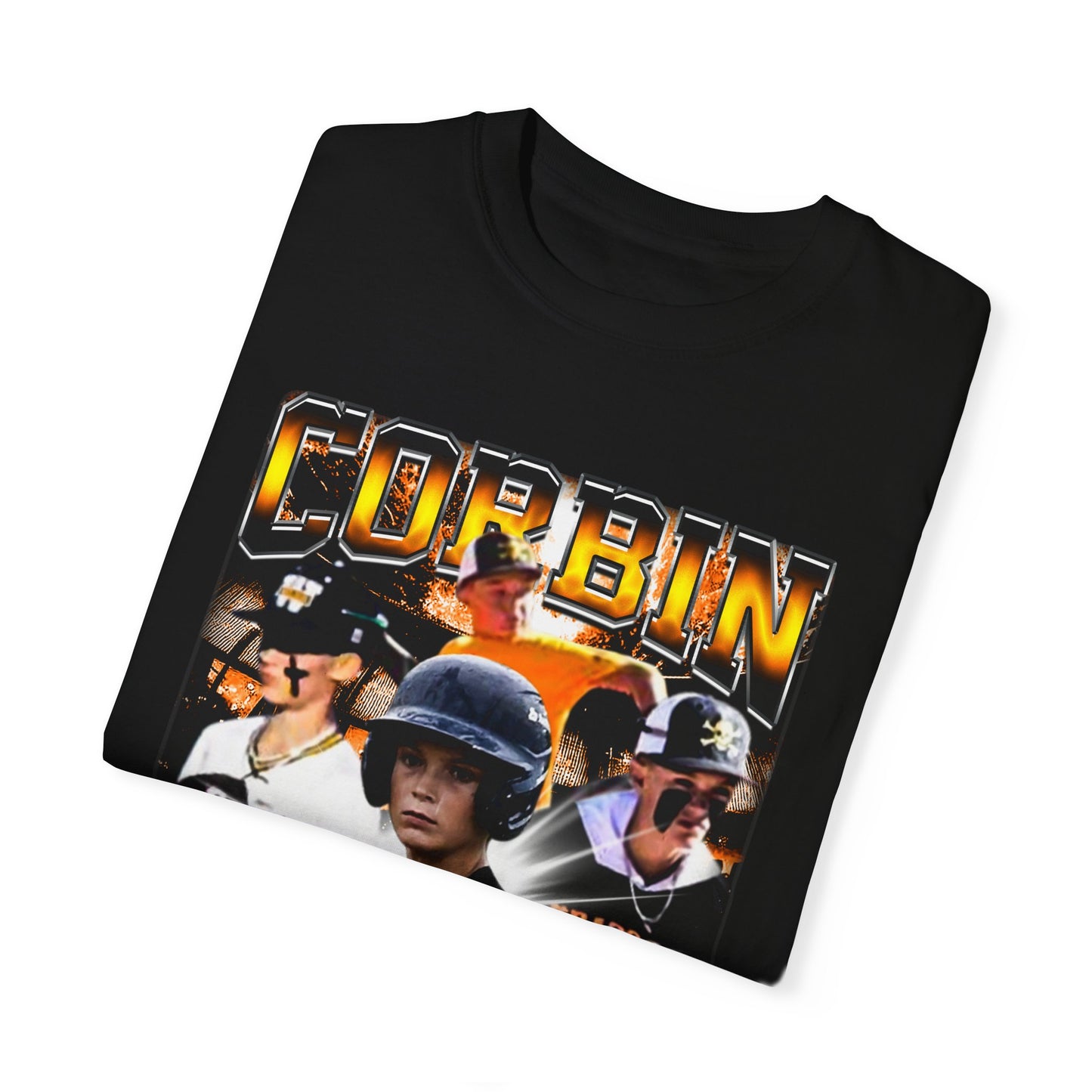 Corbin Lanning Heavyweight Premium Tee
